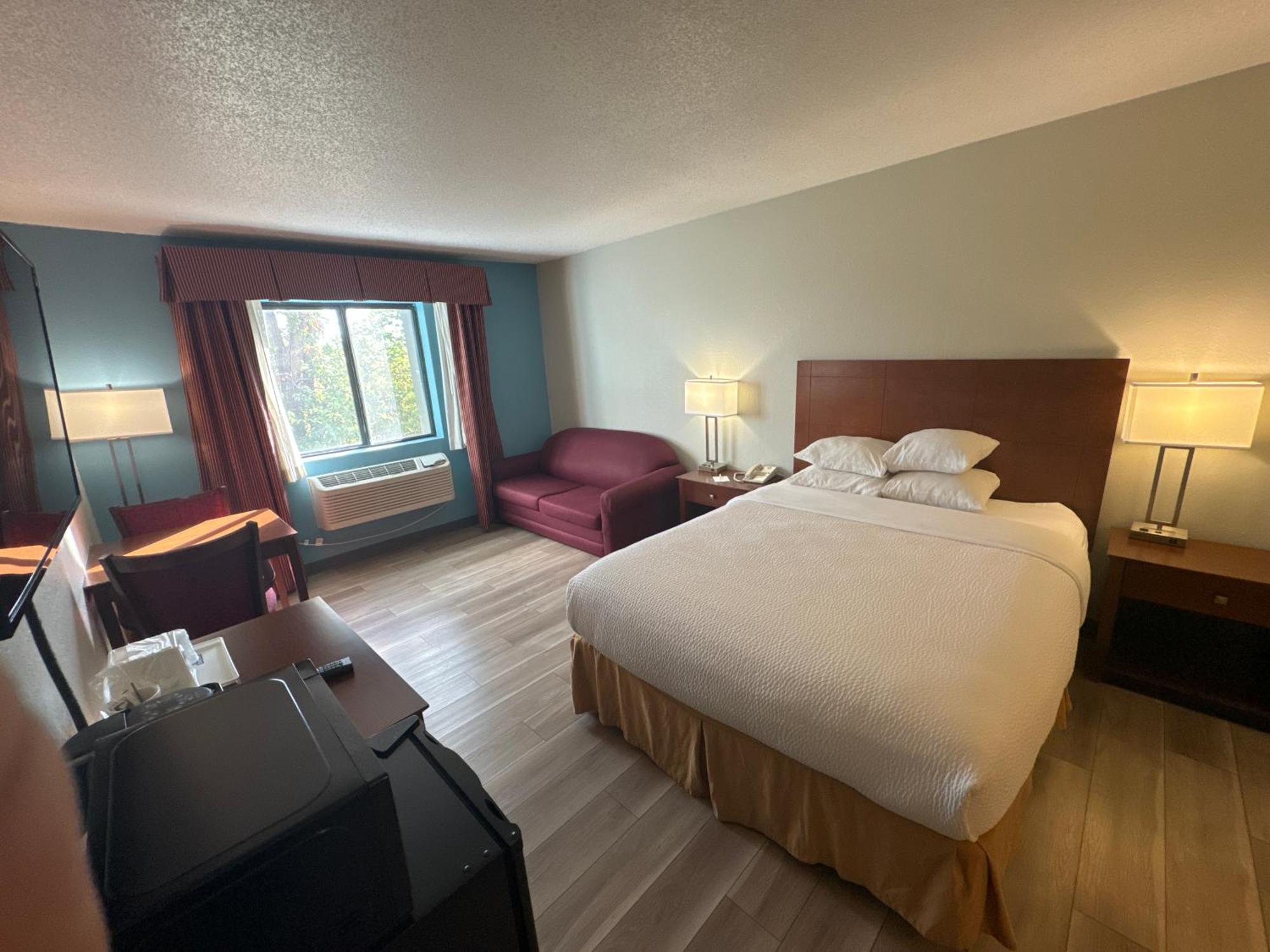 Days Inn By Wyndham Salina I-70 Luaran gambar
