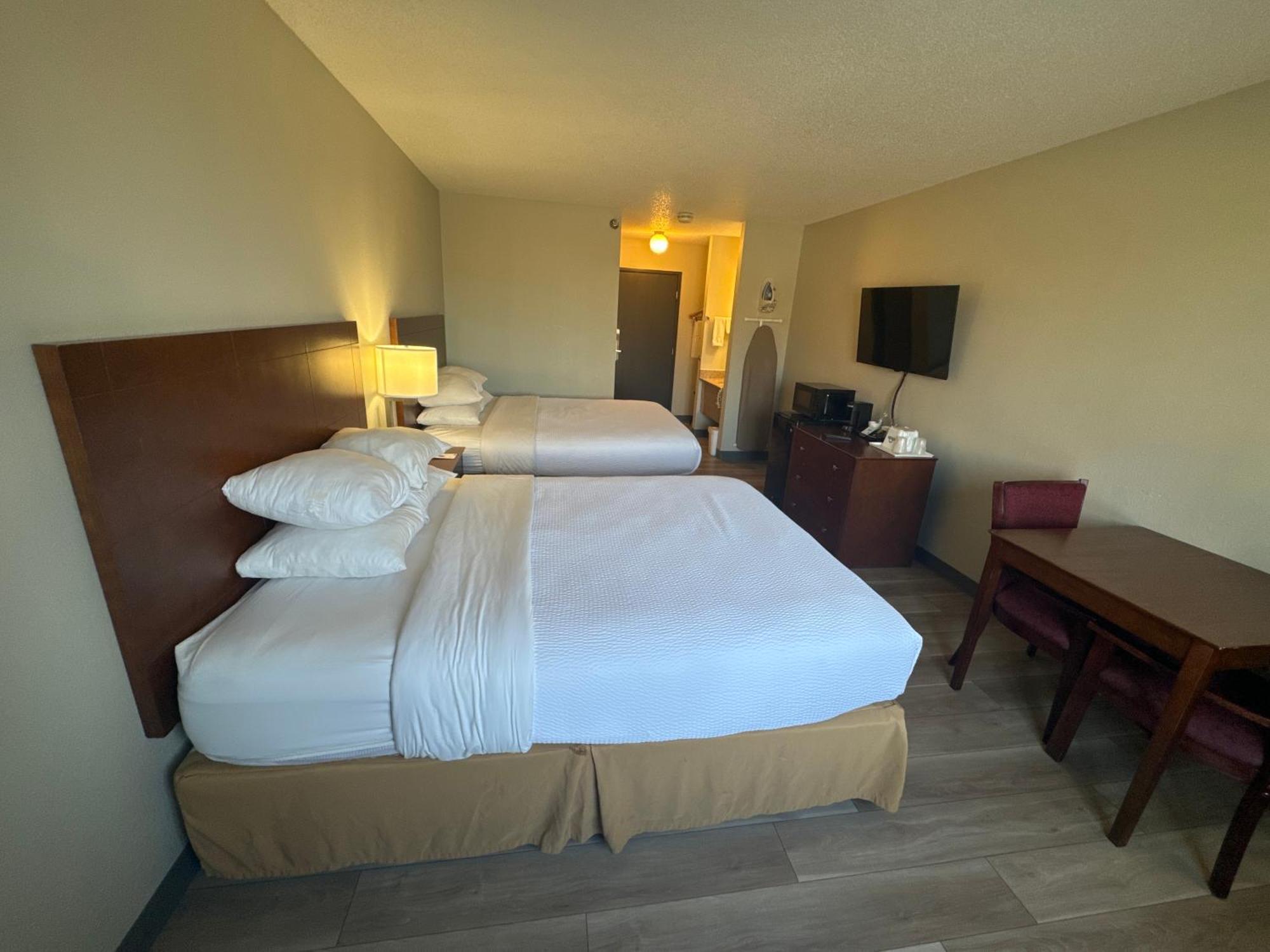 Days Inn By Wyndham Salina I-70 Luaran gambar