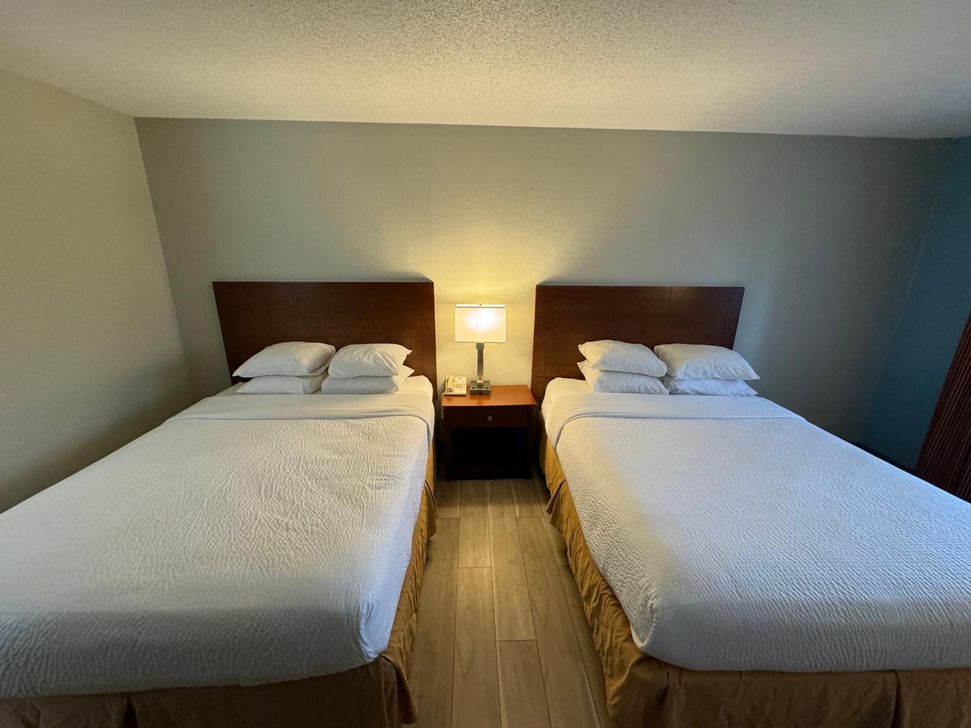 Days Inn By Wyndham Salina I-70 Luaran gambar