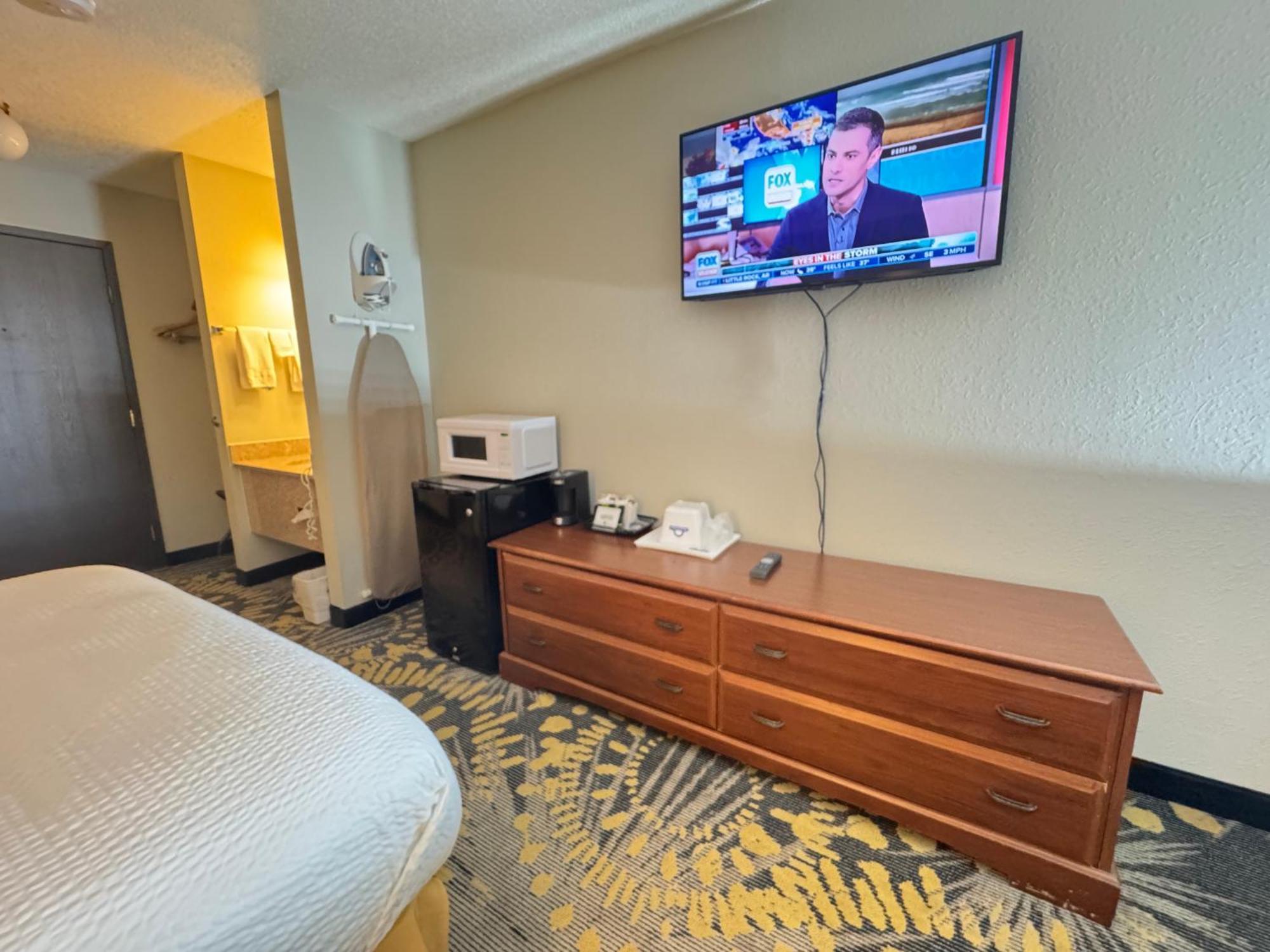 Days Inn By Wyndham Salina I-70 Luaran gambar