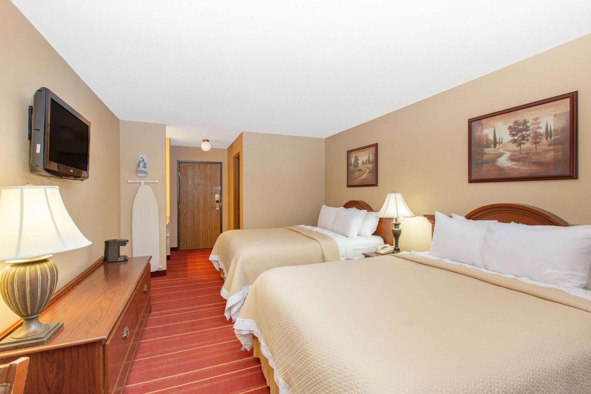 Days Inn By Wyndham Salina I-70 Luaran gambar
