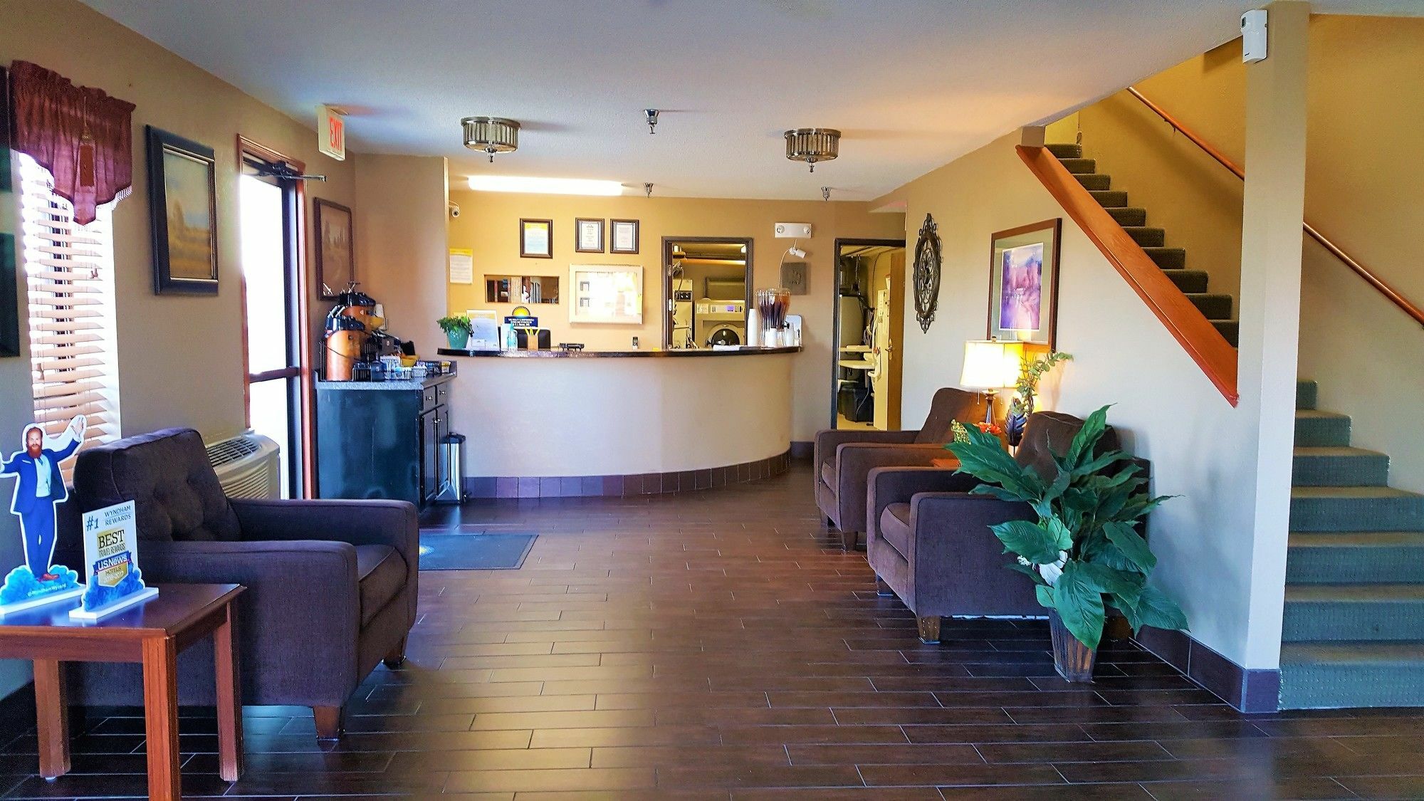 Days Inn By Wyndham Salina I-70 Luaran gambar