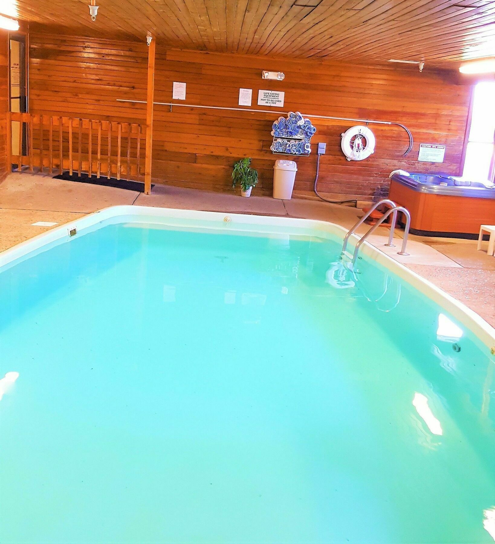 Days Inn By Wyndham Salina I-70 Luaran gambar